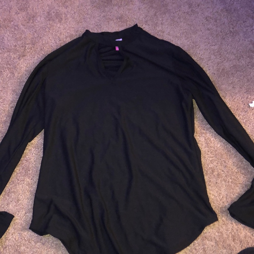 Long sleeve shirt